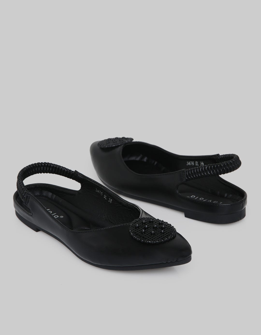 Laviola Back Rub Sepatu Sandal Wanita