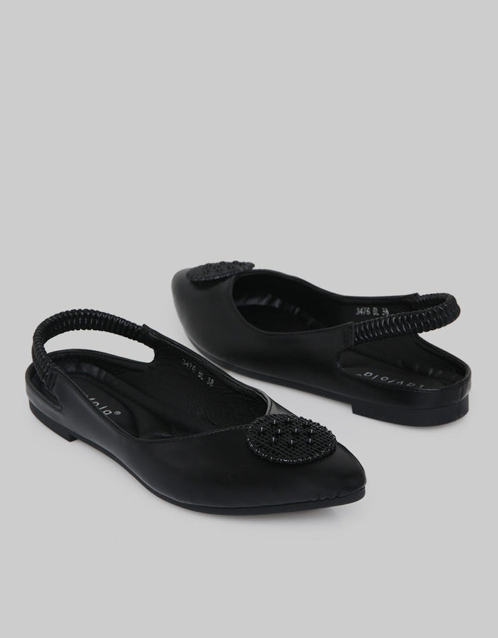 Laviola Back Rub Sepatu Sandal Wanita