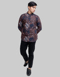 MOC Kemeja Shanghai Lengan Panjang Pria Wardana Slim Fit
