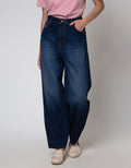 Cardinal Girl Accent Washed Celana Jeans