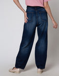 Cardinal Girl Accent Washed Celana Jeans