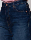 Cardinal Girl Accent Washed Celana Jeans