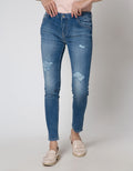 Cardinal Girl Celana Jeans Skinny Wanita
