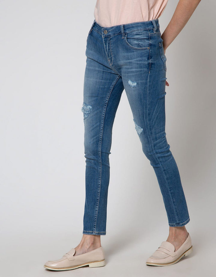 Cardinal Girl Celana Jeans Skinny Wanita