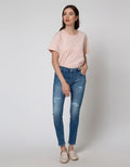 Cardinal Girl Celana Jeans Skinny Wanita