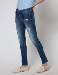 Cardinal Girl Celana Jeans Skinny Wanita