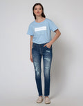 Cardinal Girl Celana Jeans Skinny Wanita