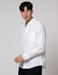 Cardinal Jeans Kemeja Lengan Panjang