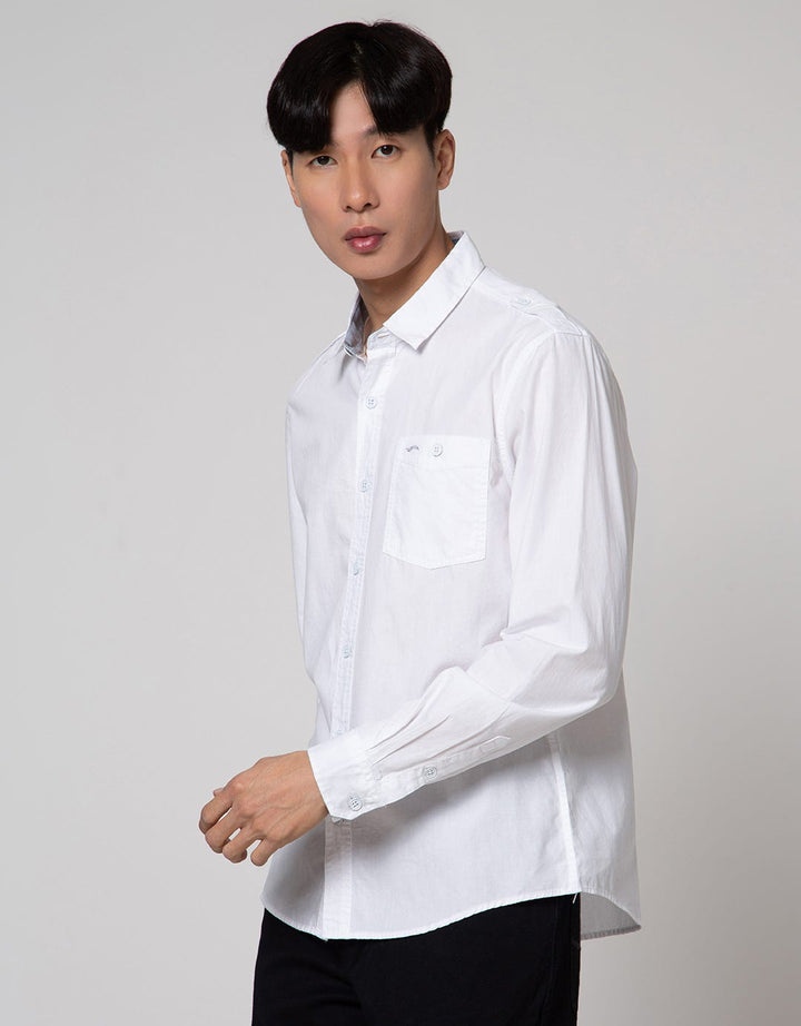 Cardinal Jeans Kemeja Lengan Panjang