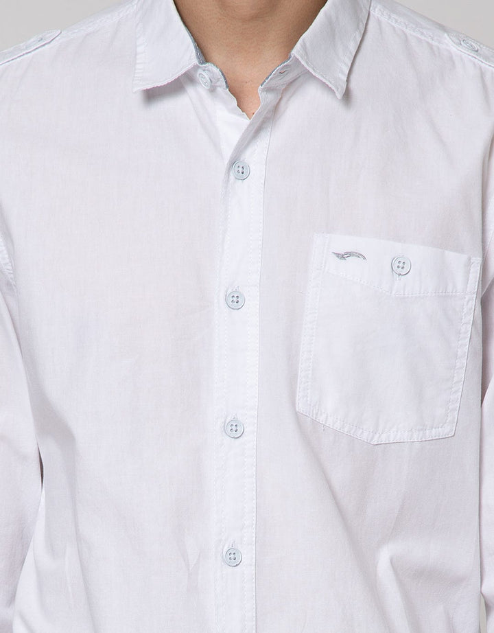 Cardinal Jeans Kemeja Lengan Panjang