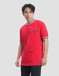 Cardinal Jeans Pocket Kaos Polo Pria