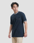 Cardinal Jeans Pocket Kaos Polo Pria