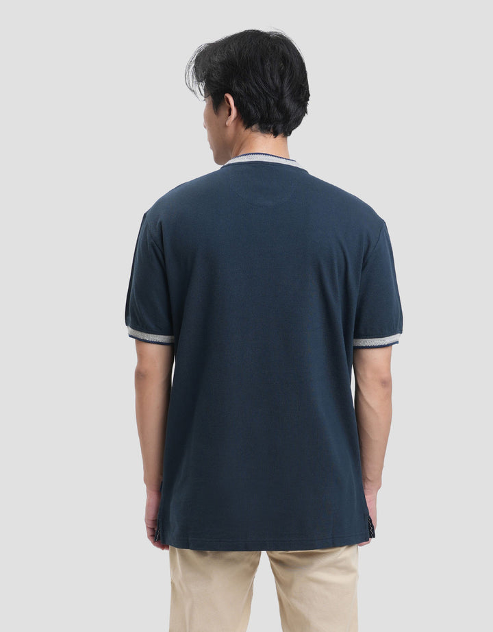 Cardinal Jeans Pocket Kaos Polo Pria