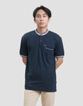 Cardinal Jeans Pocket Kaos Polo Pria