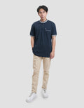 Cardinal Jeans Pocket Kaos Polo Pria