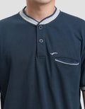 Cardinal Jeans Pocket Kaos Polo Pria