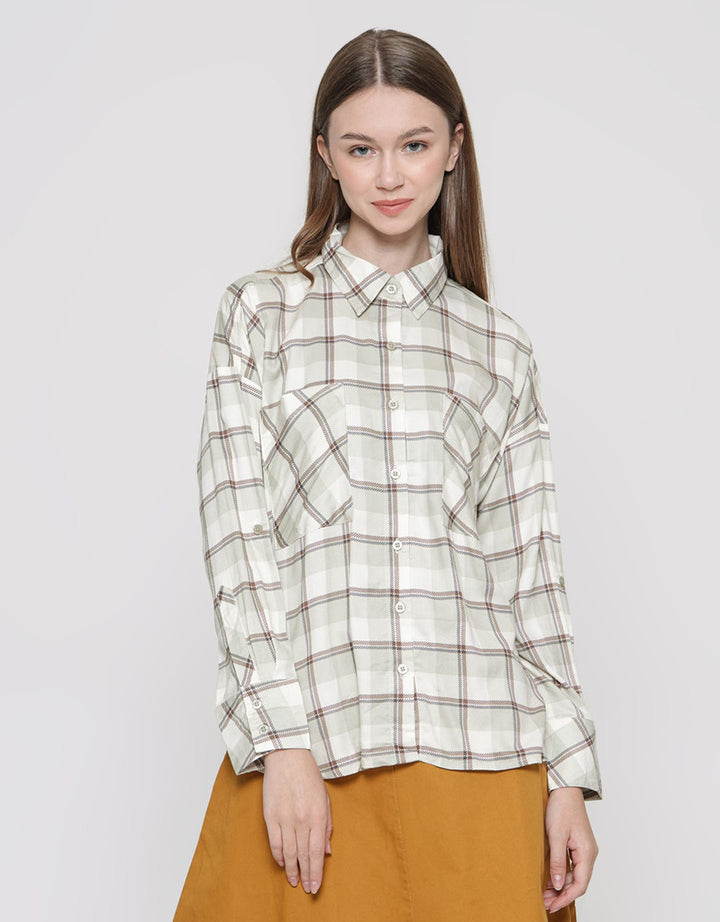 DUST CASUAL SHIRT