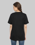 d&amp;f T-Shirt Print Flocking