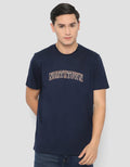 Peoples Northtown Print Kaos Pria