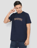 Peoples Northtown Print Kaos Pria