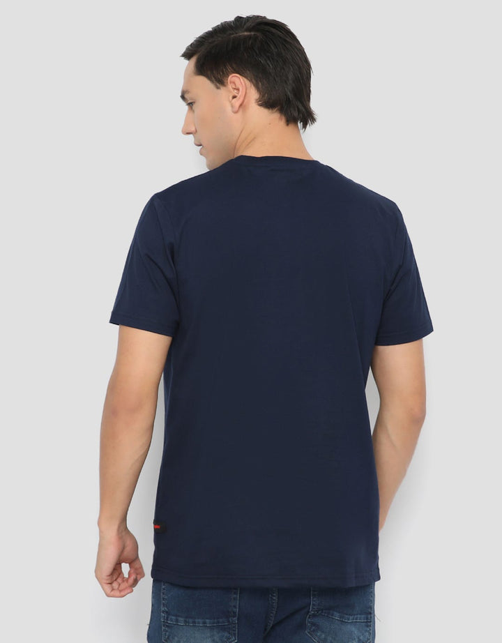 Peoples Northtown Print Kaos Pria