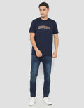 Peoples Northtown Print Kaos Pria