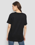 Peoples Network Printed Casual Kaos Pria