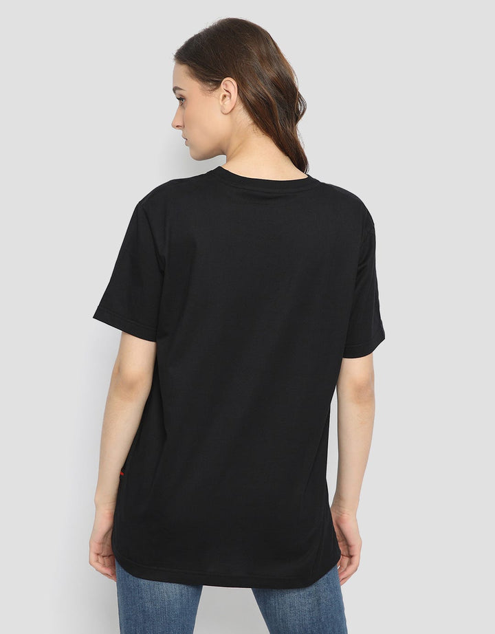Peoples Network Printed Casual Kaos Pria