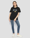 Peoples Network Printed Casual Kaos Pria