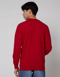 Gabs Print Casual Men's Sweater