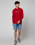 Gabs Print Casual Men's Sweater