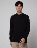 Gabs Basic Casual Sweater Men
