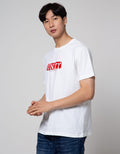 GAB'S Unity Print Short Sleeve T-Shirt