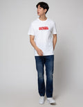 GAB'S Unity Print Short Sleeve T-Shirt