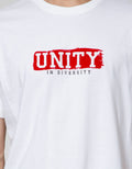 GAB'S Unity Print Short Sleeve T-Shirt