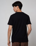 GAB'S Freedom Print Short Sleeve T-Shirt