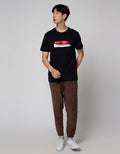 GAB'S Freedom Print Short Sleeve T-Shirt
