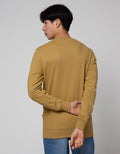 Gabs Print Casual Men's Sweater