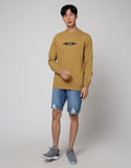 Gabs Print Casual Men's Sweater