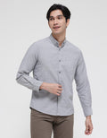 Gab's Denim Look Tops Shirt