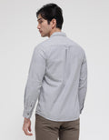 Gab's Denim Look Tops Shirt