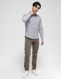 Gab's Denim Look Tops Shirt