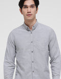 Gab's Denim Look Tops Shirt