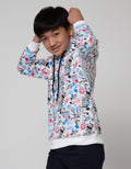 Nevada Sweater Hoodie Fp Graffiti Icon
