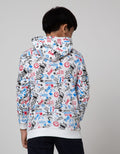 Nevada Sweater Hoodie Fp Graffiti Icon