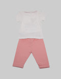 Disney Top - Bottom Set Girl Bambi