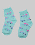 Pipiniko Socks Girls Dino Fp
