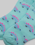Pipiniko Socks Girls Dino Fp