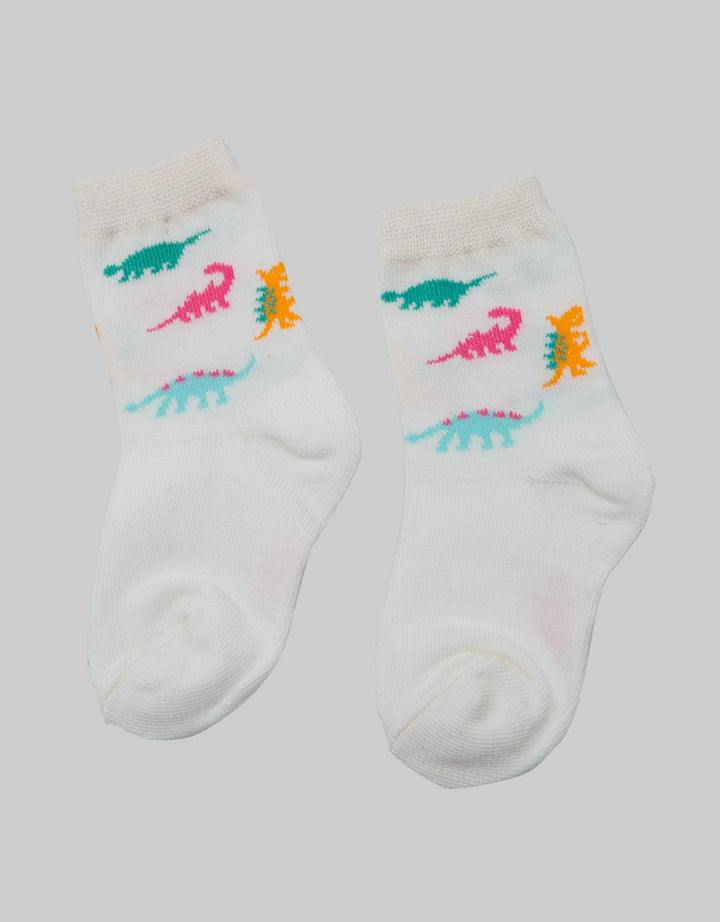 Pipiniko Socks Unisex Dino