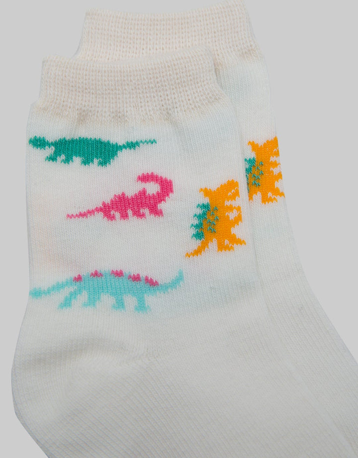Pipiniko Socks Unisex Dino